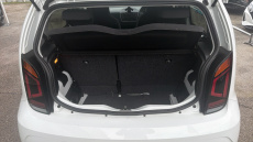 Volkswagen Up 1.0 65PS Black Edition 5dr Petrol Hatchback